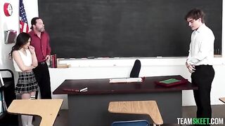 How to catch a guy and tie him up? A lesson from Asia