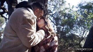 All In - Skyler Nicole and Vanessa Sky both get ass fucked (Anal Threesome)