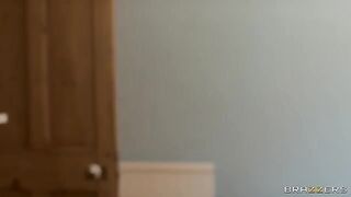 A hot girl has sex for the last time in her life