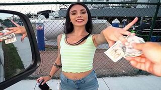 Strippers need big dicks, not just money to earn