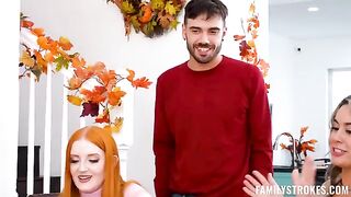 The Thanksgiving tie breaker is the best way to spend the holiday