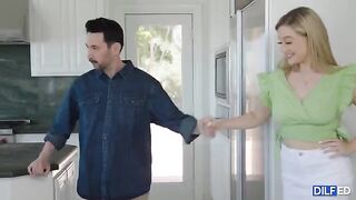 Dad fucks his daughter’s sorority slut in an intimate encounter