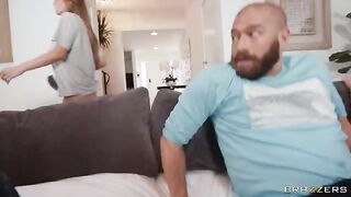 My Girlfriend is a Slut and Lets Her Boyfriend Fuck Her in Front of Me