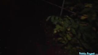 This French Girl is Crazy, she loves to fuck for money on the street