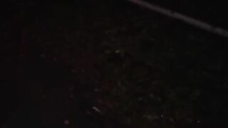This French Girl is Crazy, she loves to fuck for money on the street