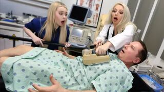 Hospitals are for healing, but not this one 