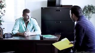 Platonic Scene 1 – Two Day Maximum, a touching romantic encounter