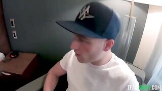 No music needed when you can use ass to shake it