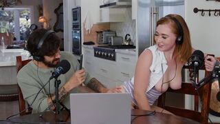 I fucked a girl from a podcast about pussy