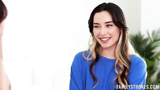 Cheating Teens In Hot FFM Threesome - a good alternative to the original title