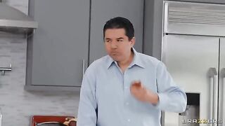 Welcome to the Horny Neighbor Association. Well done on cumming with style!