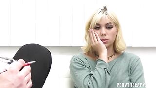 She has a naughty personality and she likes to show it by getting fucked