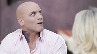 The man fucked his mistress after work
