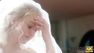 A mistake in the cancellation code for a wedding ceremony occurs