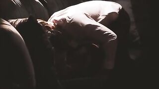 Dark Is The Night – Scene 2 - sexy girl gets pounded on a table in a romantic setting