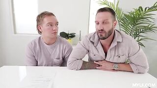 The Fake Housewife's pussy is a goldmine for dick