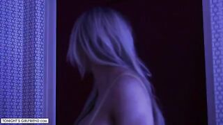 Blonde porn star Paisley Porter gets fucked hard by a fan