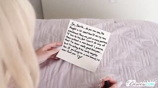 How to get a new year's orgasm? Watch this hot video to find out!