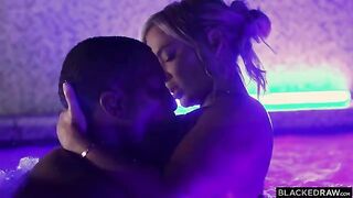 A man cannot feign such a passionate connection with a girl