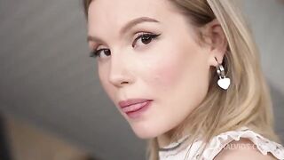 Now the girl knows what an anal orgasm is like! Pretty babe
