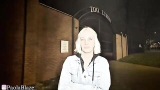 You can pay for a blowjob, you will get one - Polish amateur sex