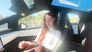 I’m gonna give you a cybertruck ride in POV
