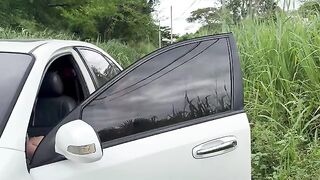 A guy went out and got his dick covered with the cum of several girls