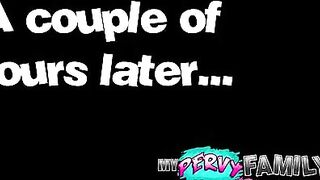 Jerk off consolation for my stepsister - MyPervyFamily - Kiki Klout