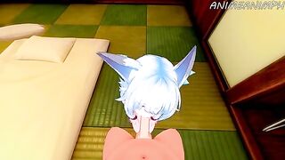 A Healer's Skill is Rewritten in this Redo of a Healer Hentai