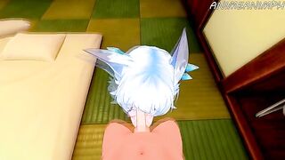 A Healer's Skill is Rewritten in this Redo of a Healer Hentai