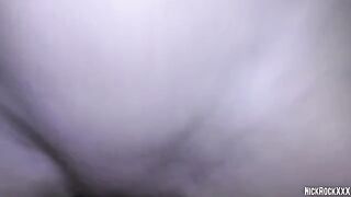 Left home alone with stepsis, couldn't resist fucking her