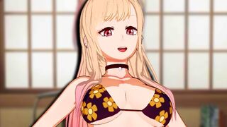 Hentai with voice acting, Marin Kitagawa's best girl status is undeniable in My Dress up Darling