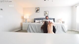 My stepfather fucks me, it seems it is really happening