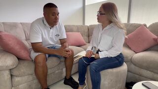 The psychologist received payment for his services in a unique way
