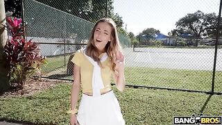 Why fuck in the ass right away, are there really no other holes? - Hot picanter picks up chicks