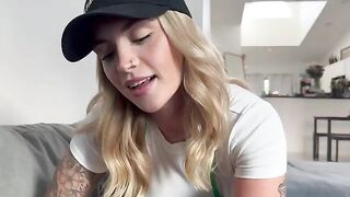 A young barista is tempted by a customer in a steamy encounter