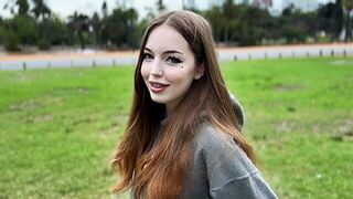 This girl is very cunning and clever, you will see