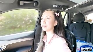 No problems with mouth - blowjob from first view