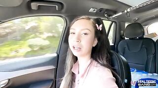 No problems with mouth - blowjob from first view