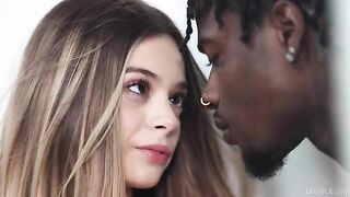 Orgasm reaches the heart with intense pleasure