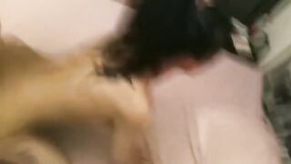 Fucking a hot chick from Kazakhstan is awesome