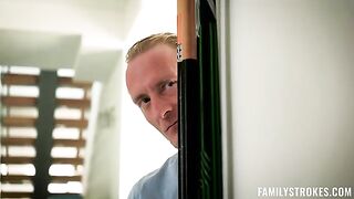 I like to be fucked while talking to my husband