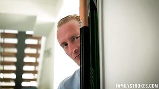 I like to be fucked while talking to my husband