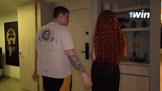 This is how a real man fucks his wife, hard and deep