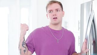 A mom can also be a partner in passionate and erotic sex