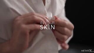 The languor can be the pledge of a very beautiful sex