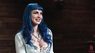 The Power of Passion in an HD scene with intense BDSM elements