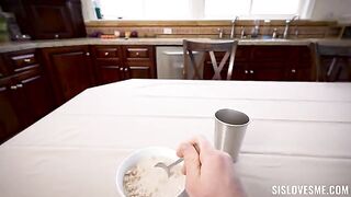 How can you fuck your sister like that, man?