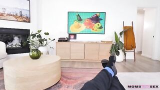 My mom taught me how to fuck, and it was unforgettable