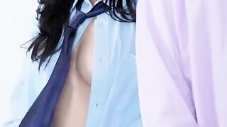 How can you forget such an incredible, stunning, and hot sight?